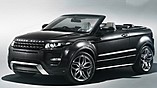 Land Rover Range Rover Evoque Convertible Concept