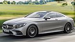 Mercedes-Benz S-class Coupe