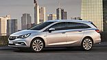 Opel Astra Sports Tourer