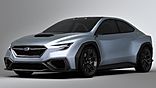 Subaru Viziv Performance Concept