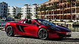 McLaren MP4-12C Spyder