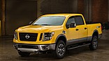 Nissan Titan CrewCab