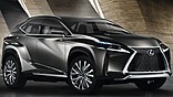 Lexus LF-NX Concept