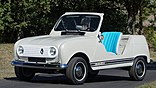 Renault 4L e-Plein Air Concept