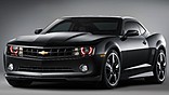 Chevrolet Camaro Black Concept