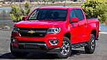 Chevrolet Colorado Double Cab