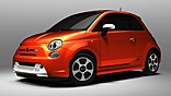 Fiat 500e