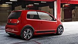 Seat Mii FR Concept