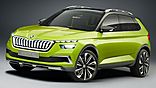 Skoda Vision X Concept