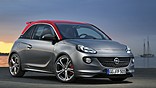 Opel Adam S