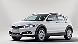 Qoros 3 City SUV