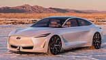 Infiniti Q Inspiration Concept