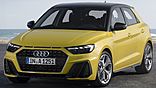 Audi A1 Sportback