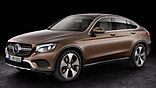 Mercedes-Benz GLC-class Coupe Hybrid