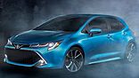 Toyota Corolla Hatchback