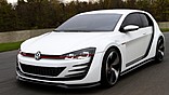 Volkswagen Design Vision GTI Concept