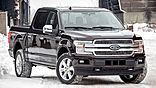 Ford F-150 Super Crew