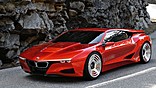 Bmw M1 Concept