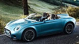 Mini Superleggera Vision Concept