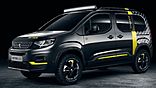 Peugeot Rifter 4x4 Concept