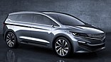 Geely MPV Concept