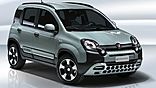 Fiat Panda Hybrid