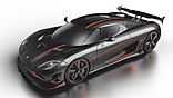 Koenigsegg Agera RS