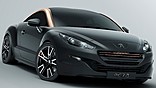 Peugeot RCZ R Concept