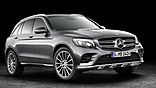 Mercedes-Benz GLC-class Hybrid