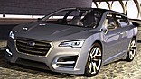 Subaru Advanced Tourer Concept