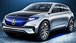 Mercedes-Benz EQ Concept