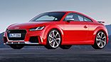 Audi TT RS Coupe