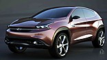 Chery TX Concept