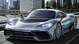 Mercedes-Benz AMG Project ONE Concept 