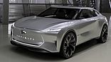 Infiniti QS Inspiration Concept