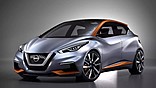 Nissan Sway Concept