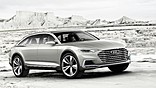 Audi Prologue Allroad Concept