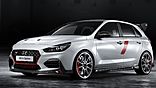 Hyundai I30 N Option Concept