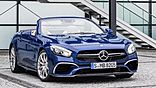 Mercedes-Benz SL-class 65 AMG