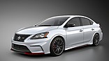 Nissan Sentra Nismo Concept