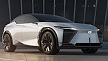 Lexus LF-Z Electrified Concept