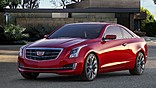 Cadillac ATS Coupe