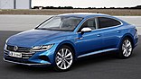 Volkswagen Arteon eHybrid