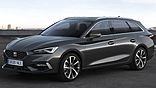 Seat Leon Sportstourer Hybrid