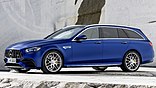 Mercedes-Benz E-class Estate AMG