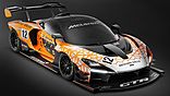 McLaren Senna GTR Concept