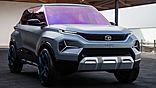 Tata H2X Concept