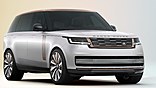 Land Rover Range Rover Long