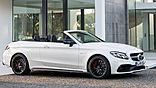 Mercedes-Benz C-class Cabrio AMG