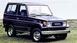 Toyota Land Cruiser 3D